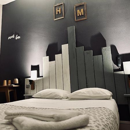 Hotel Le Midi Clermont-Cournon Eksteriør bilde