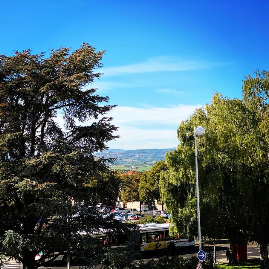 Hotel Le Midi Clermont-Cournon Eksteriør bilde