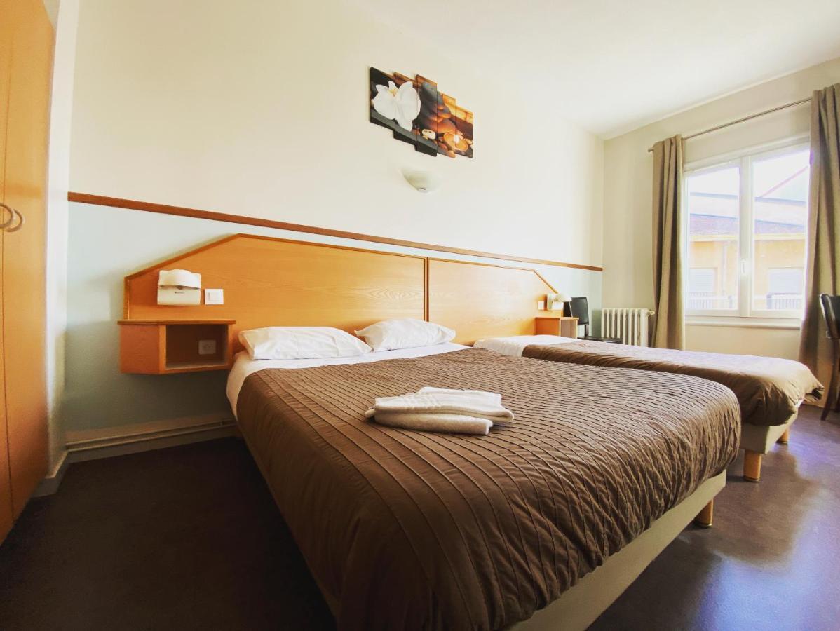Hotel Le Midi Clermont-Cournon Eksteriør bilde