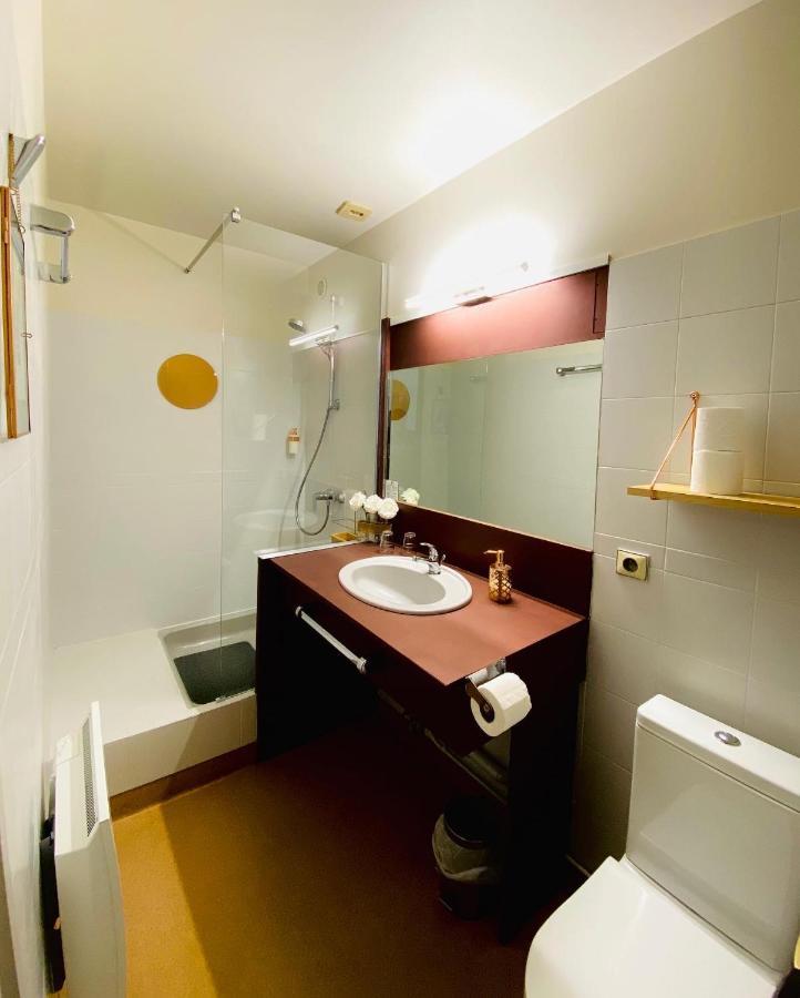 Hotel Le Midi Clermont-Cournon Eksteriør bilde