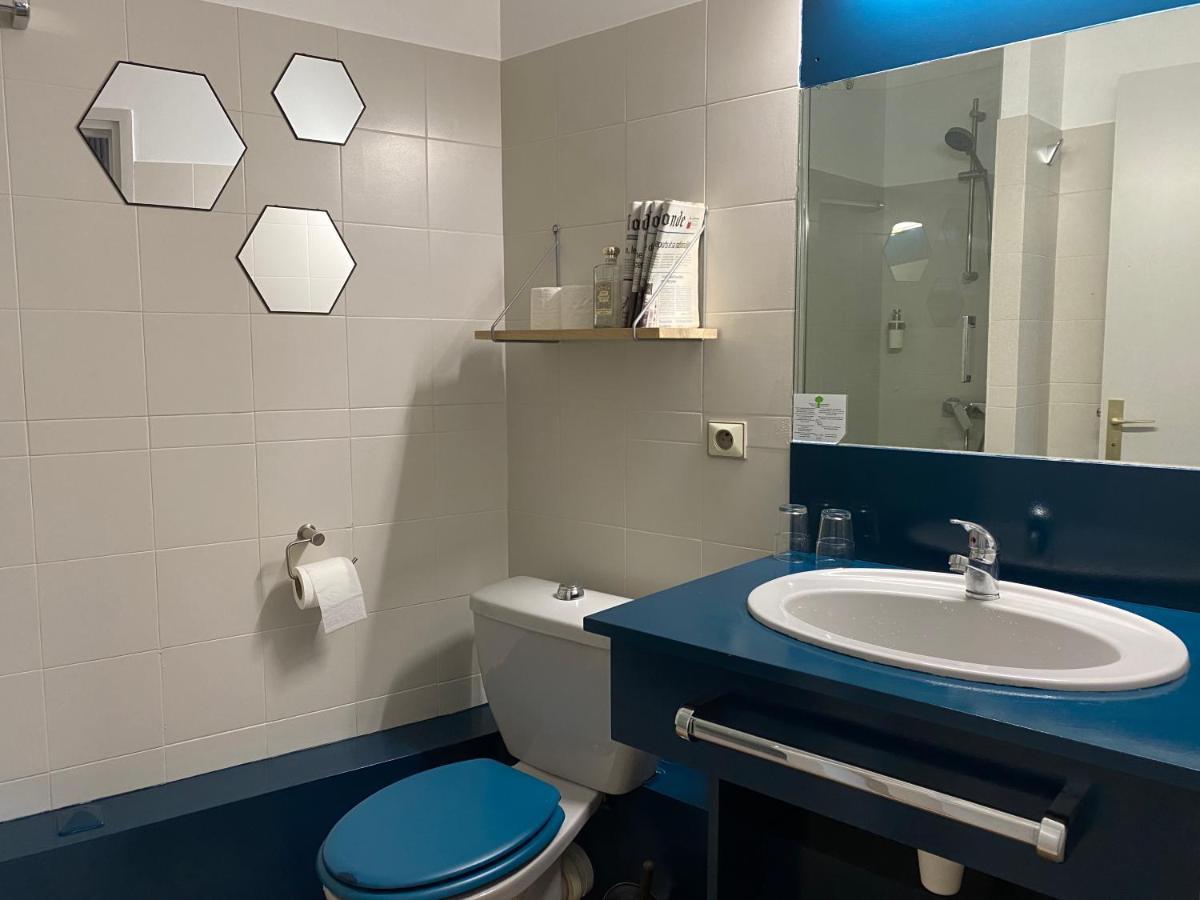 Hotel Le Midi Clermont-Cournon Eksteriør bilde