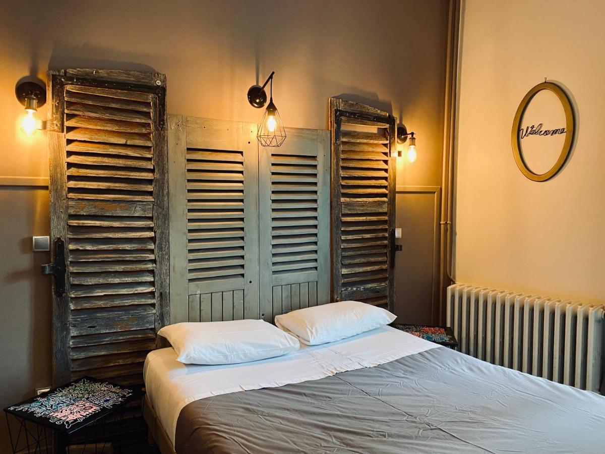 Hotel Le Midi Clermont-Cournon Eksteriør bilde