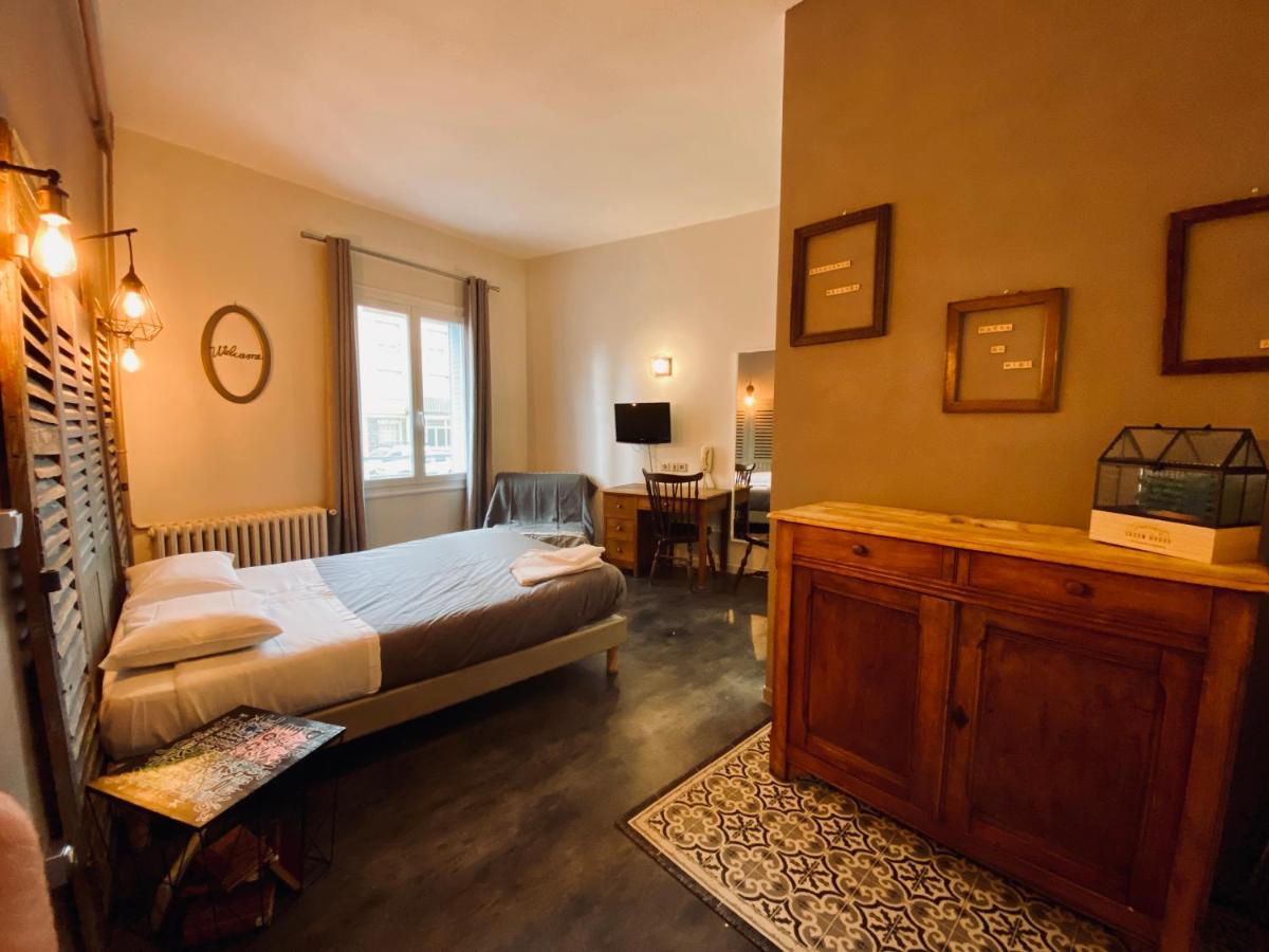 Hotel Le Midi Clermont-Cournon Eksteriør bilde