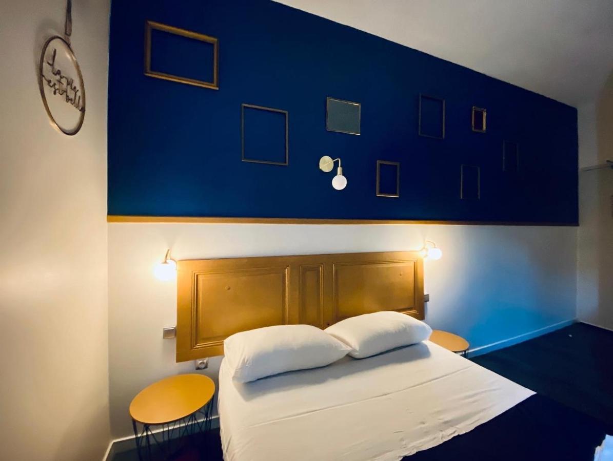 Hotel Le Midi Clermont-Cournon Eksteriør bilde