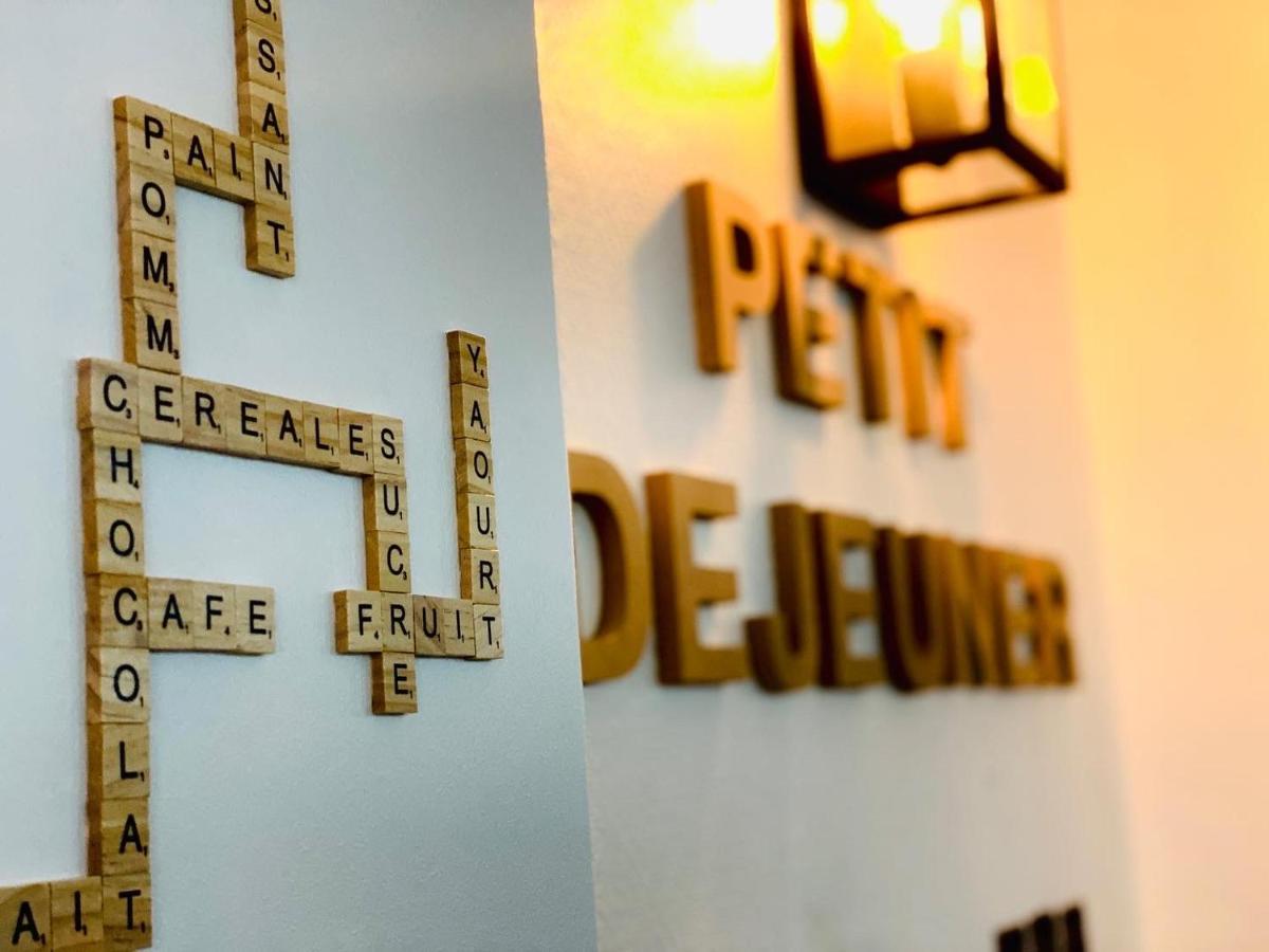 Hotel Le Midi Clermont-Cournon Eksteriør bilde