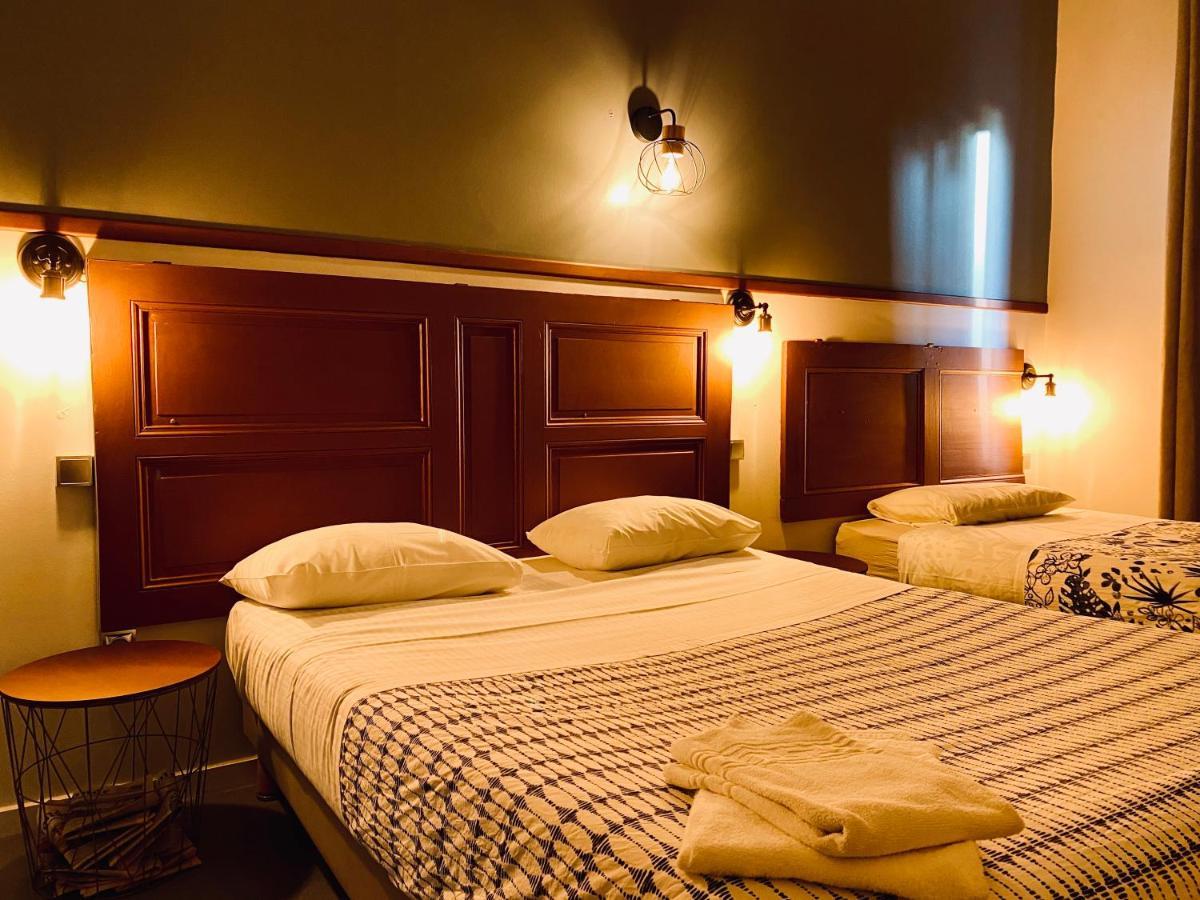 Hotel Le Midi Clermont-Cournon Eksteriør bilde