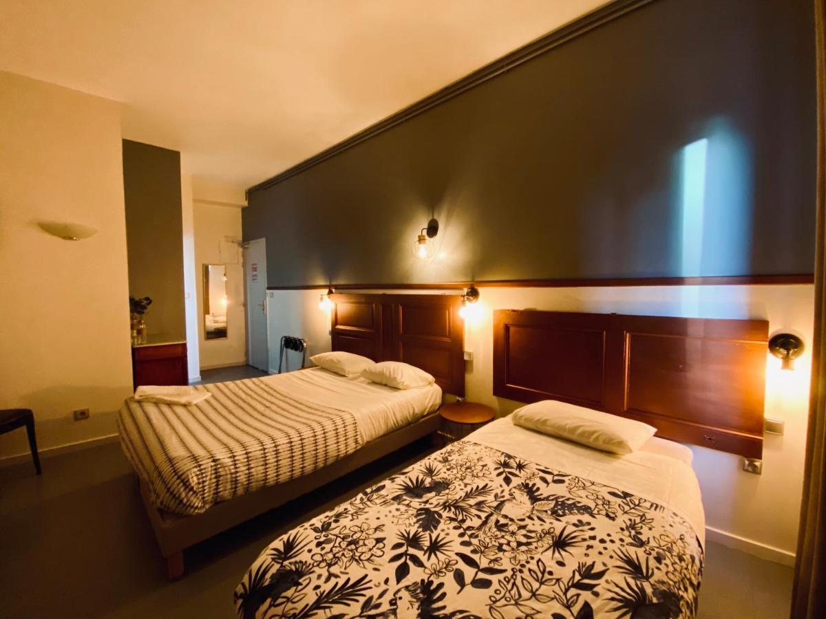 Hotel Le Midi Clermont-Cournon Eksteriør bilde