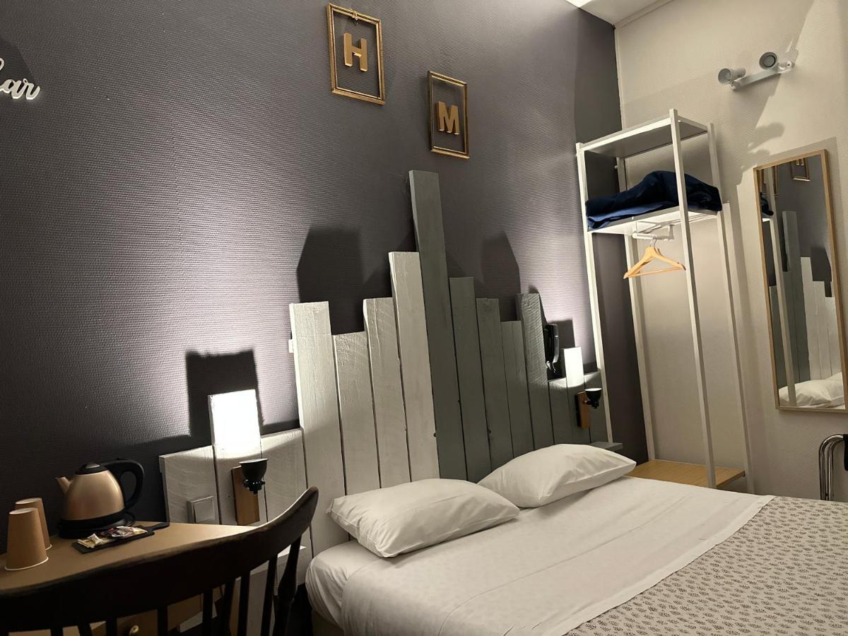 Hotel Le Midi Clermont-Cournon Eksteriør bilde