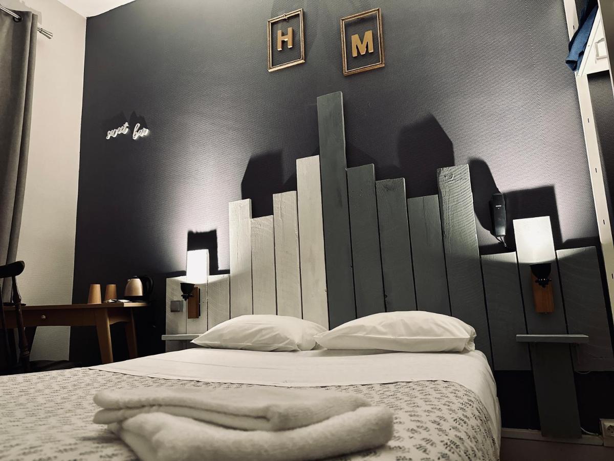 Hotel Le Midi Clermont-Cournon Eksteriør bilde
