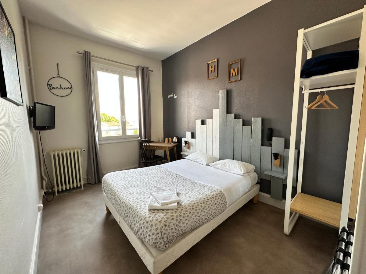 Hotel Le Midi Clermont-Cournon Eksteriør bilde