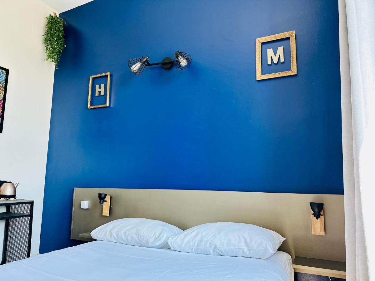 Hotel Le Midi Clermont-Cournon Eksteriør bilde