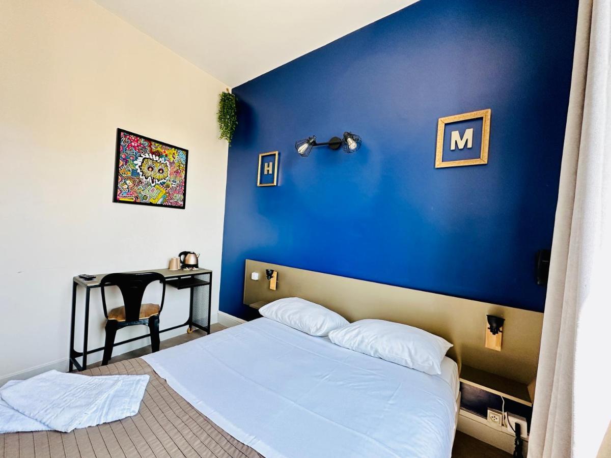 Hotel Le Midi Clermont-Cournon Eksteriør bilde