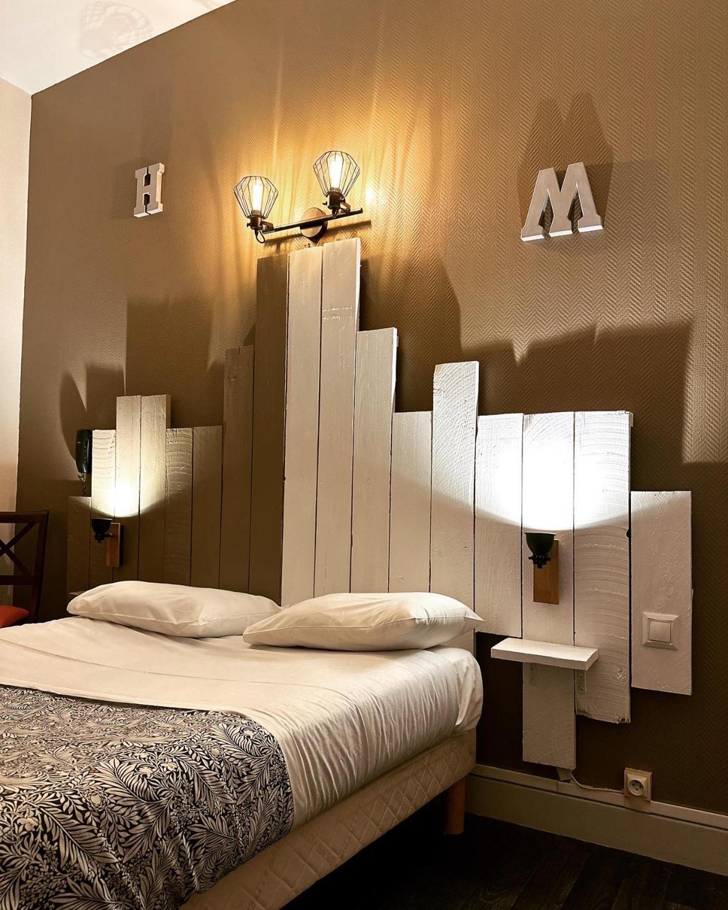 Hotel Le Midi Clermont-Cournon Eksteriør bilde