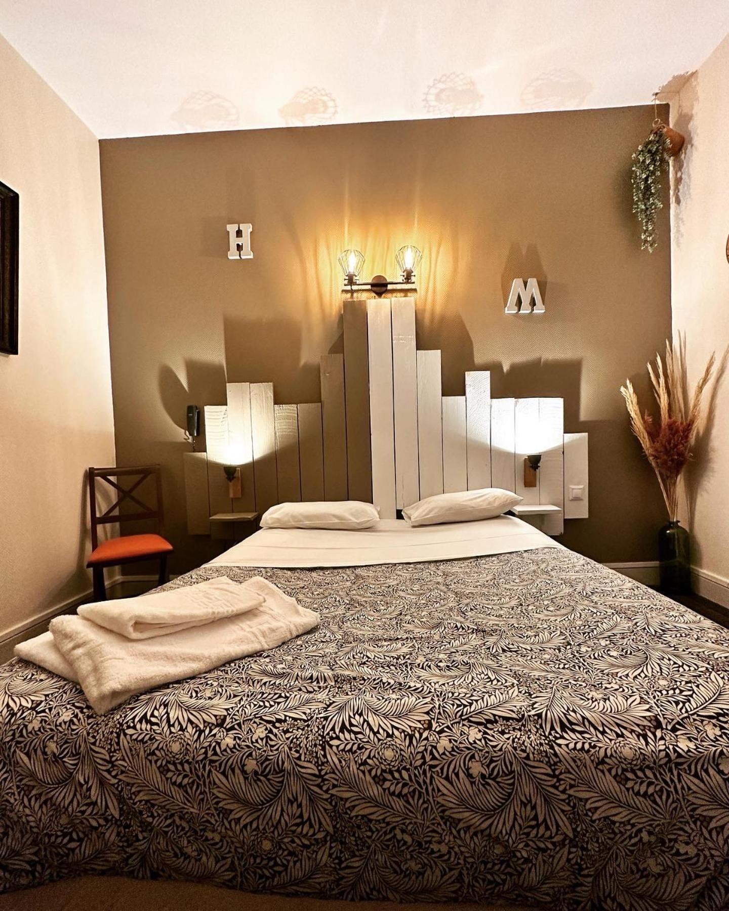 Hotel Le Midi Clermont-Cournon Eksteriør bilde